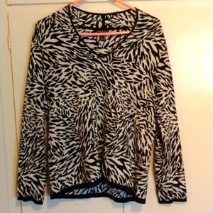 Dana Buchman sweater